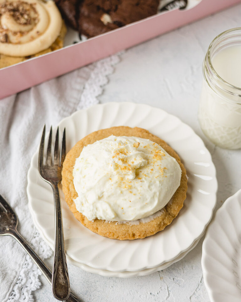 How Long Do Crumbl Cookies Last? Elle Makes Dessert